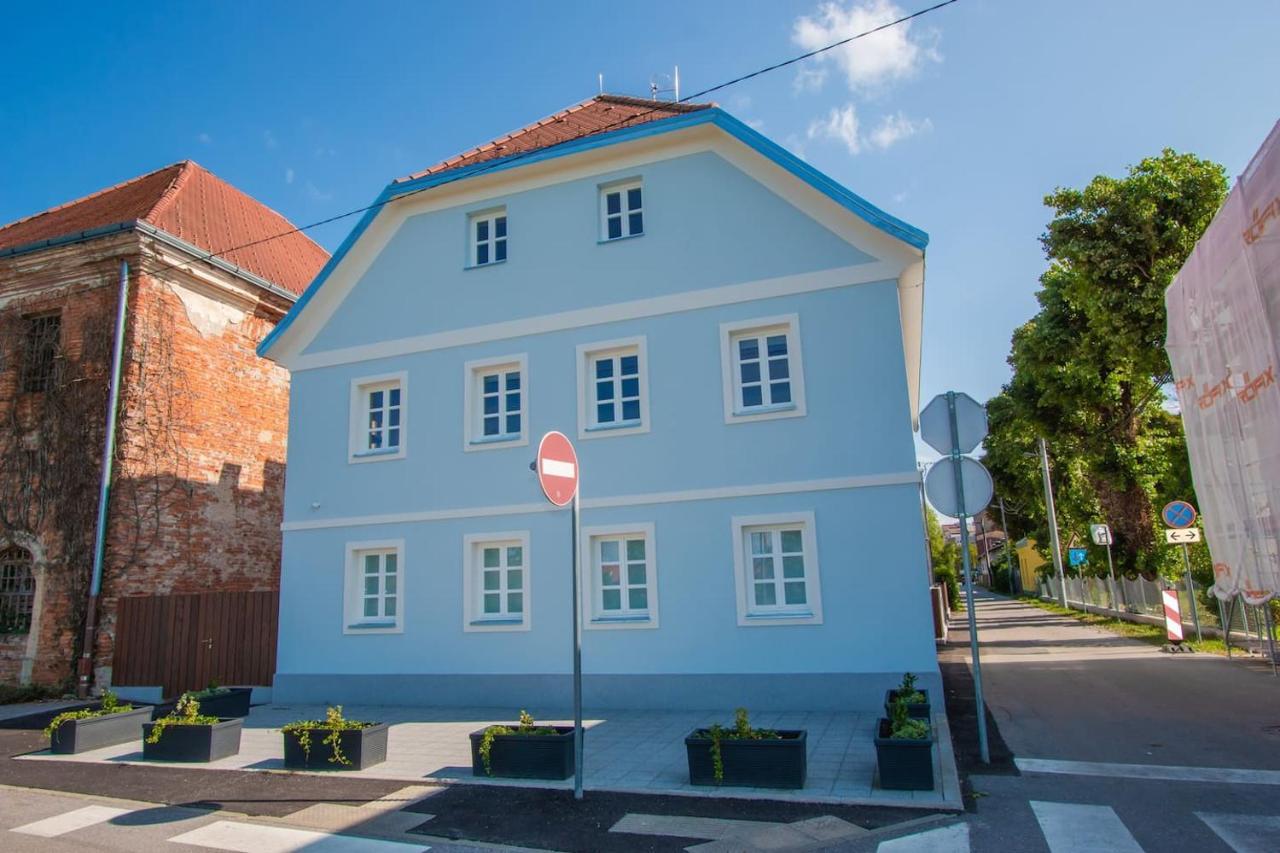 Apartmani Kac Karlovac Eksteriør bilde