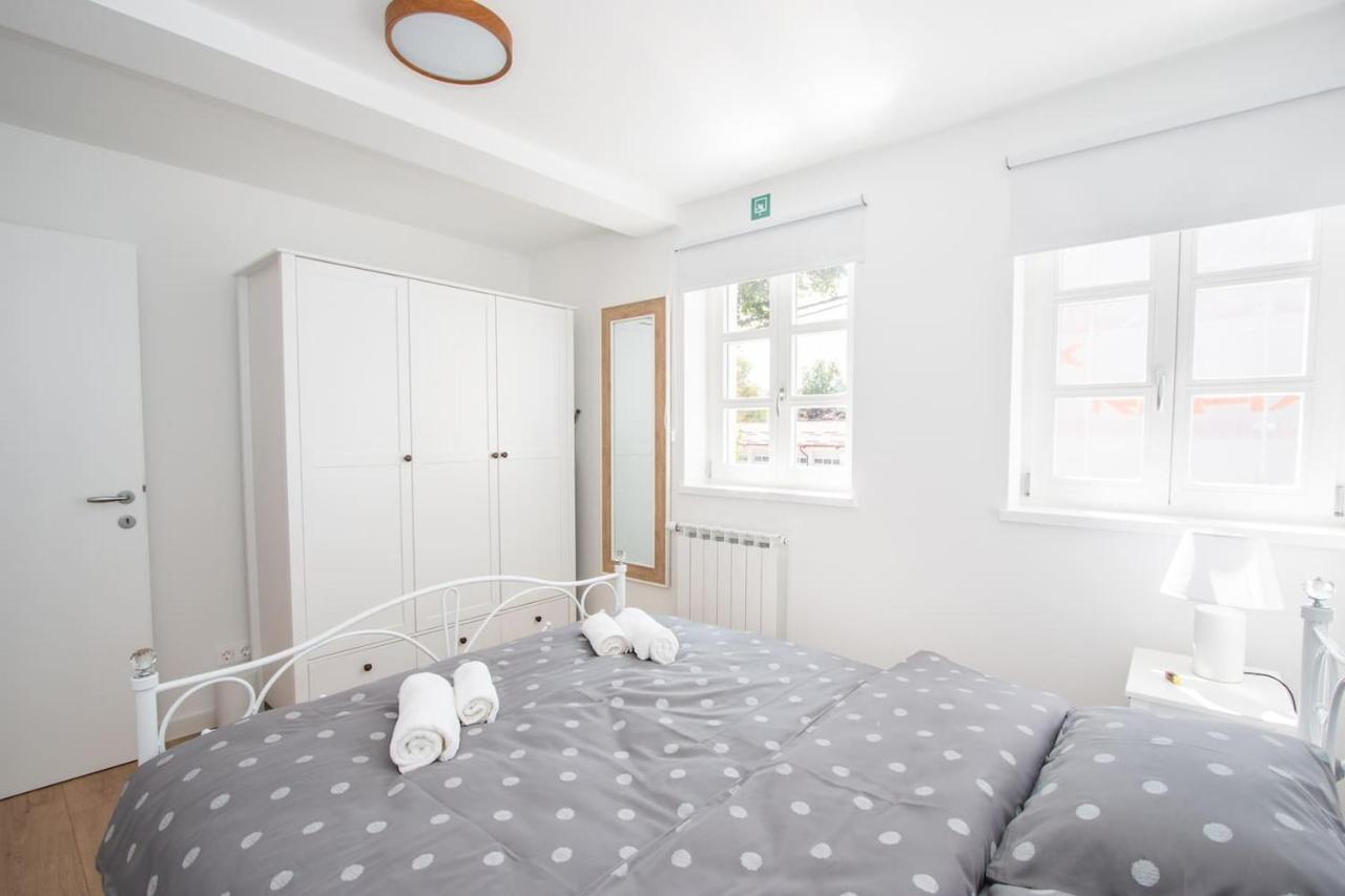 Apartmani Kac Karlovac Eksteriør bilde