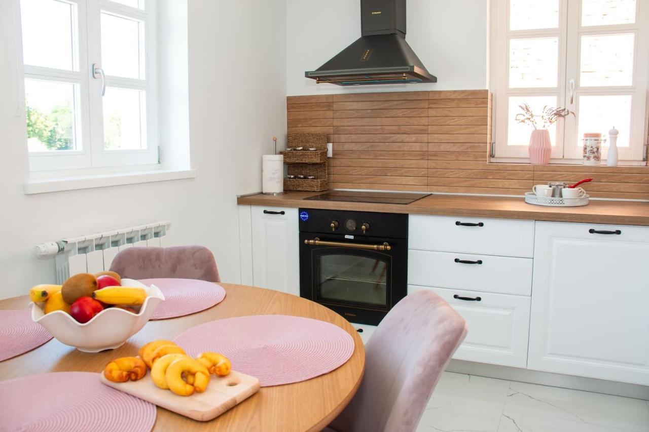 Apartmani Kac Karlovac Eksteriør bilde