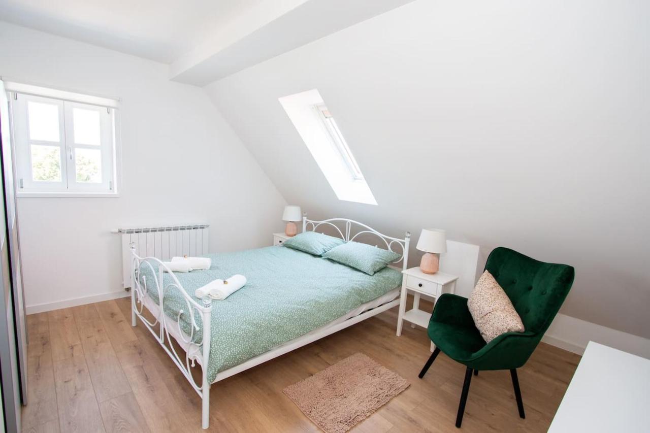 Apartmani Kac Karlovac Eksteriør bilde
